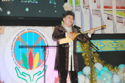 Праздничное вдохновение: столичные гвардейцы и старшее поколение вместе