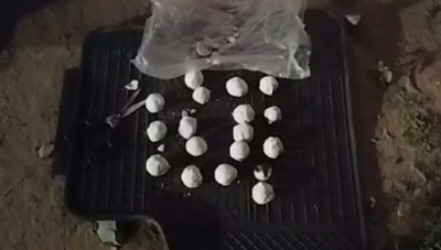 Замаскированные под кисломолочное изделие наркотики изъяли в Павлодаре