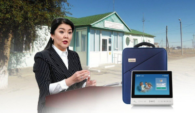 &laquo;Фельдшерские рюкзаки&raquo; на 48 млрд тенге могут не дойти до казахстанских аулов