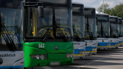 Новый автобусный маршрут запускают в Алматы