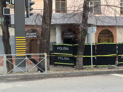 Правительственная комиссия расследует трагедию в хостеле Алматы