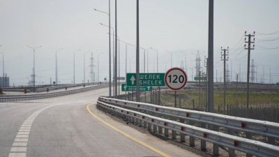 Когда проезд по БАКАД может стать платным в Алматы