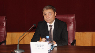 После смерти Дмитрия Горькового назначен новый аким Риддера