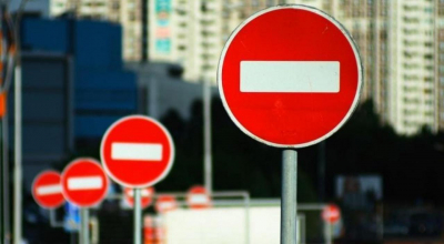 Участки улицы Нажимеденова будут частично перекрывать в Астане