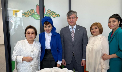 "А мы вас знаем! Вы "Дударай" пели" &ndash; Татьяна Полтавская о жизни за рубежом и форуме "Отандастар"