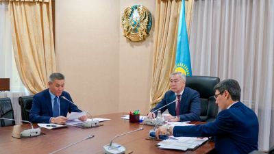 Как вывести ветеринарию на новый уровень, решали в правительстве