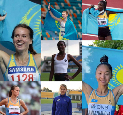 Кто из казахстанских легкоатлетов поедет в Париж