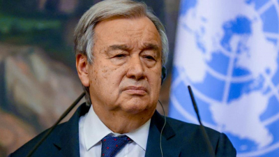 Израиль требует отставки генсека ООН. Гутерриш "шокирован" реакцией на его слова