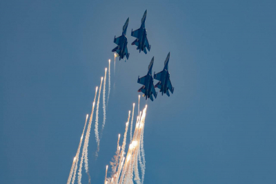 В Наньчане пройдёт авиашоу