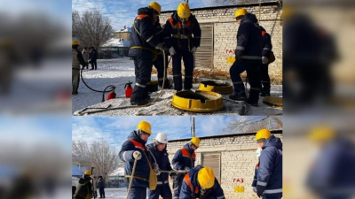 Уральские коммунальщики проверили готовность к зиме