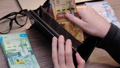 В десятки раз уменьшился объем изъятых пенсионных накоплений в Казахстане