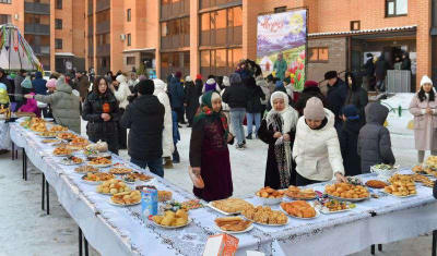 Праздник, который объединяет