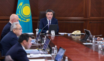 Олжас Бектенов поручил усилить контроль за безопасностью печей и газовых баллонов