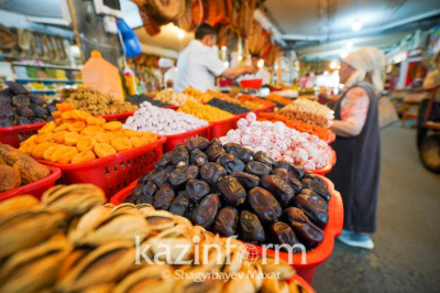 Продолжается работа по подключению рынков Астаны к проекту Smart QR