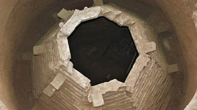 Археологи сообщили о новых необычных находках в знаменитой гробнице