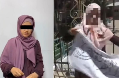 Подпольную религиозно-экстремистскую женскую сеть выявили в Кыргызстане (ВИДЕО)