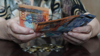 В два раза больше будут платить родственникам скончавшихся пенсионеров в Казахстане