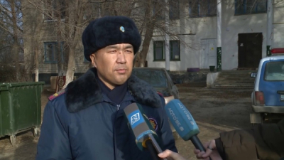 В Актобе с начала года при пожарах погибли 8 человек