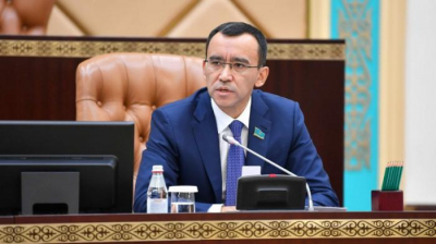 Маулен Ашимбаев: Нужна новая парадигма взаимоотношений госорганов и бизнеса 10 ноября 2023, 17:20