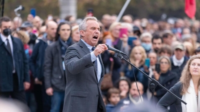 Племянник Кеннеди официально объявил об участии в выборах президента США в 2024 году