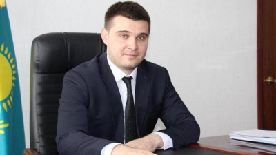 Аким уволился по собственному желанию на севере Казахстана