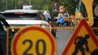 Улицу в самом центре Алматы перекроют на одну ночь для ремонта