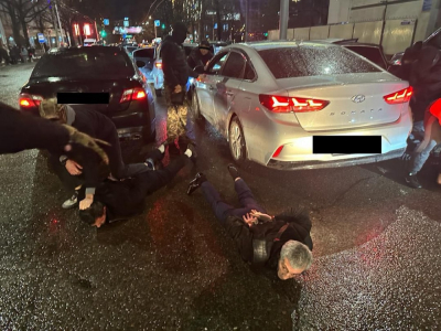 В Кыргызстане задержали подозреваемых в подготовке покушения на руководство страны, связанных с Матраимовым &nbsp;