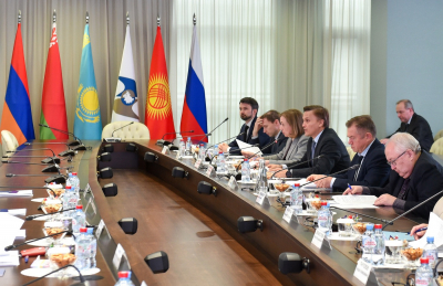 ЕАЭС: Данные макроэкономики показывают положительную динамику