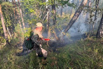 Когда кругом адское пекло