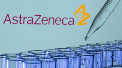 AstraZeneca подорожала после данных о прогрессе в борьбе с раком легких