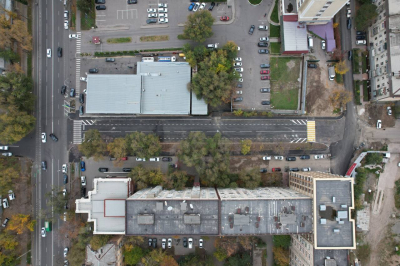 В Алматы завершили пробивку улицы Айтеке би на 142 метра