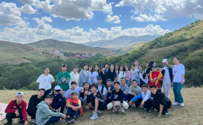 Около 30 детей военнослужащих отдохнули в лагере &laquo;Балдаурен-Туркестан&raquo;