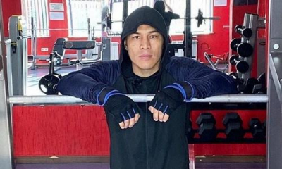 Батыр Джукембаев получил дату второго боя в&nbsp;США