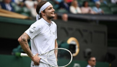 Теннис в исполнении Бублика: год успеха и два титула