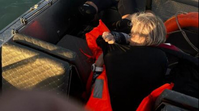 Двух серферов спасли на озере Балхаш в Карагандинской области