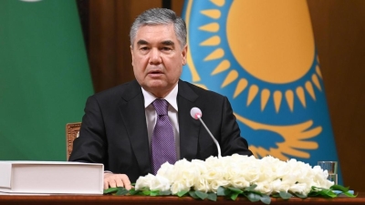 Токаев направил телеграмму соболезнования Гурбангулы и Сердару Бердымухамедовым