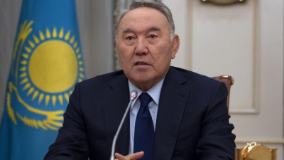 Госохрана перестанет отвечать за безопасность Назарбаева