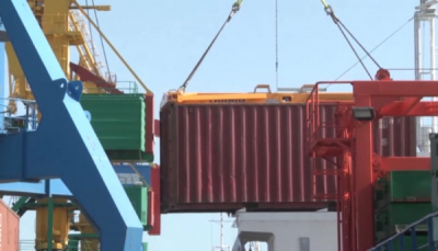 Мощность казахстанских портов увеличат к 2030 году