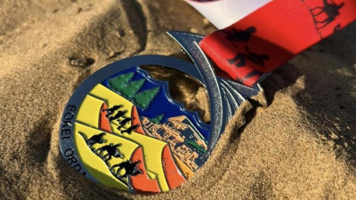 Жители ЗКО организовали марафон к празднику