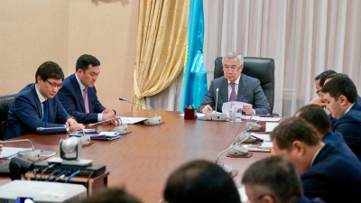 До 20 млн тонн грузов увеличится пропускная способность коридора Север &ndash; Юг