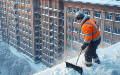 Крыша волнует жильцов только верхних этажей? Совет юриста