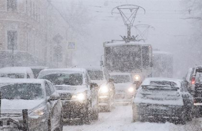 Астанадан 27 мың текше метр қар шығарылды