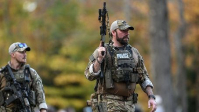 Убивший 18 человек в штате Мэн обнаружен мертвым. Возможно, он покончил с собой