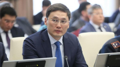 Аким Актобе покинул пост спустя пять месяцев после назначения