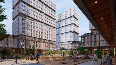 Новая жизнь исторического центра Алматы: в ЖК RAMS Saiahat стартует продажа квартир