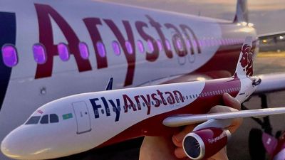Рейс FlyArystan из Туркестана в Астану задерживается более чем на 15 часов