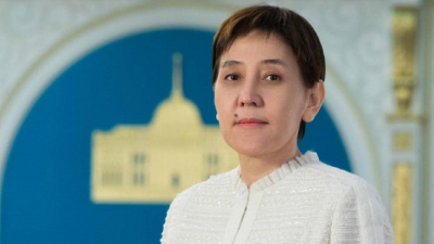 Тамара Дуйсенова назначена заместителем премьер-министра