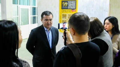 Проблемы дольщиков обсудили в Астане во время встречи с акимом