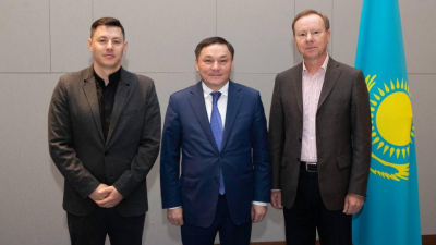 Перспективы Альянса горных курортов Евразии обсудили в Астане