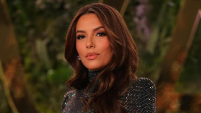 Ева Лонгория опубликовала в соцсети видео под трек казахстанских артистов